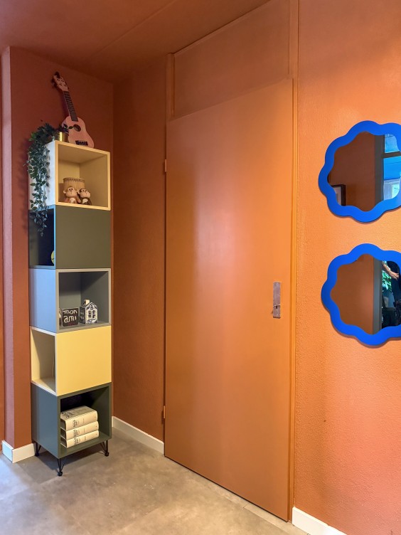 Metamorfose hal - Theo-Bert Pot