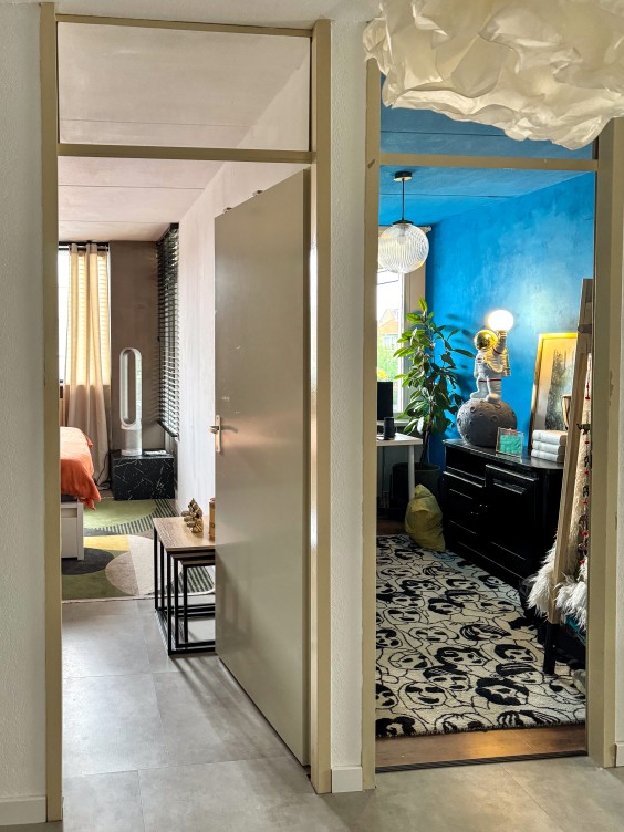 Metamorfose hal - Theo-Bert Pot