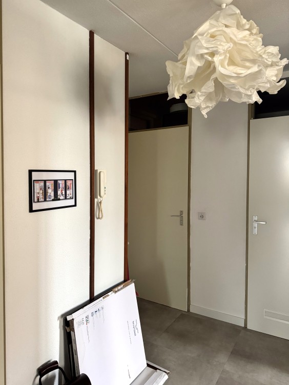 Metamorfose hal - Theo-Bert Pot