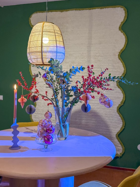 Metamorfose woonkamer Theo-Bert Pot