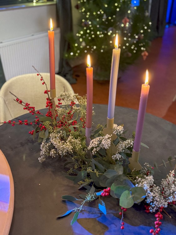 Metamorfose woonkamer Theo-Bert Pot