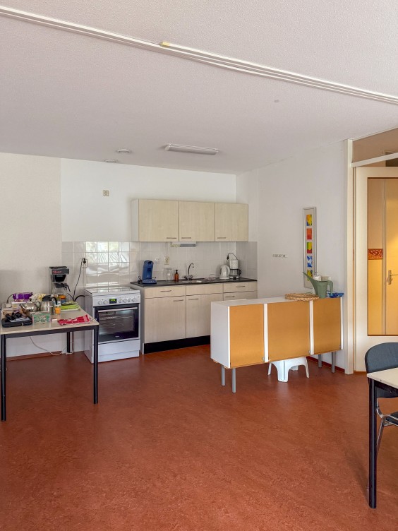 Metamorfose woonkamer Theo-Bert Pot