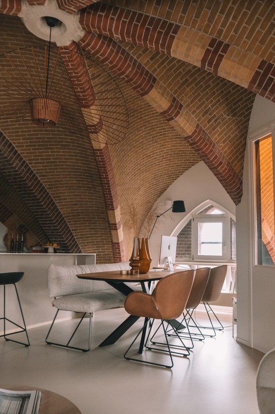 Marieke woont in de Elbakerk in Haarlem | Fotografie: Sheena Schouwink