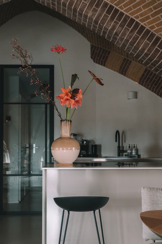 Marieke woont in de Elbakerk in Haarlem | Fotografie: Sheena Schouwink