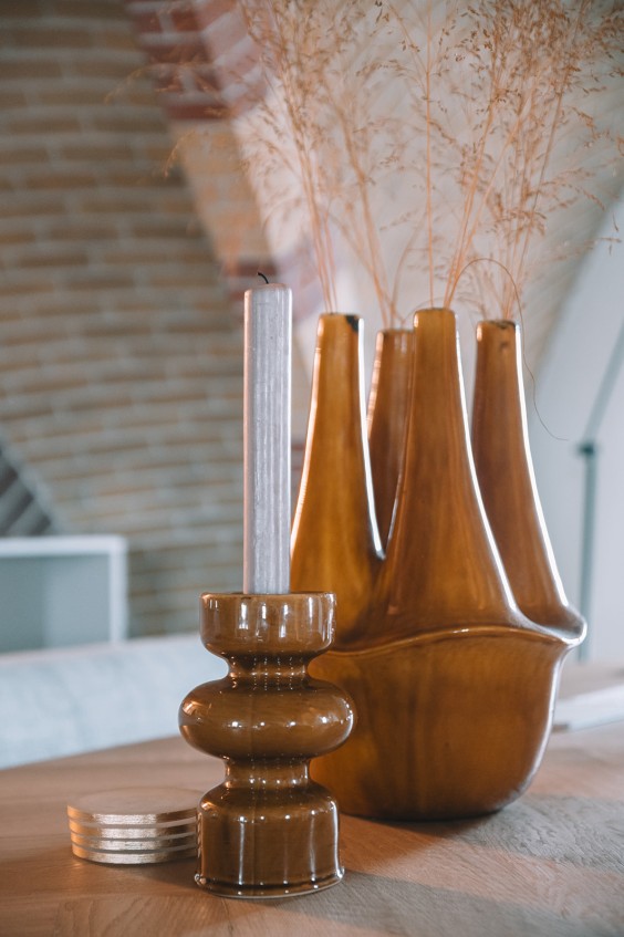 Marieke woont in de Elbakerk in Haarlem | Fotografie: Sheena Schouwink