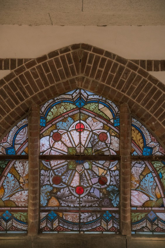 Marieke woont in de Elbakerk in Haarlem | Fotografie: Sheena Schouwink