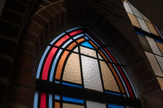 Marieke woont in de Elbakerk in Haarlem | Fotografie: Sheena Schouwink