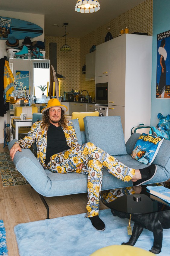 Papa Tio - Roos Eijmers