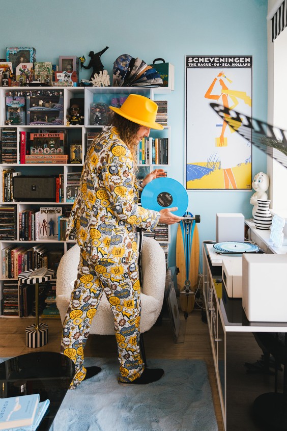 Papa Tio - Roos Eijmers