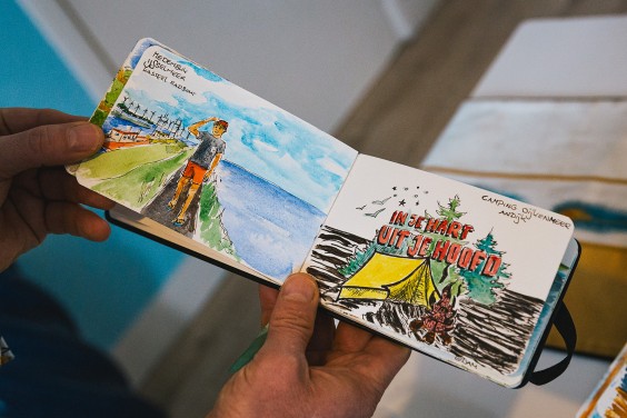 Papa Tio - Roos Eijmers