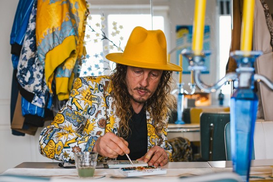 Papa Tio - Roos Eijmers