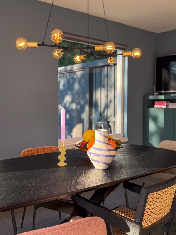 Metamorfose keuken - Theo-Bert Pot