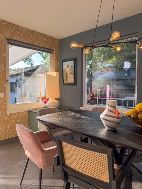 Metamorfose keuken - Theo-Bert Pot