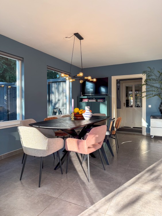 Metamorfose keuken - Theo-Bert Pot