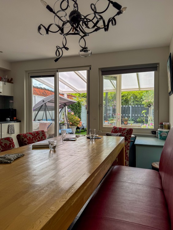 Metamorfose keuken Theo-Bert Pot