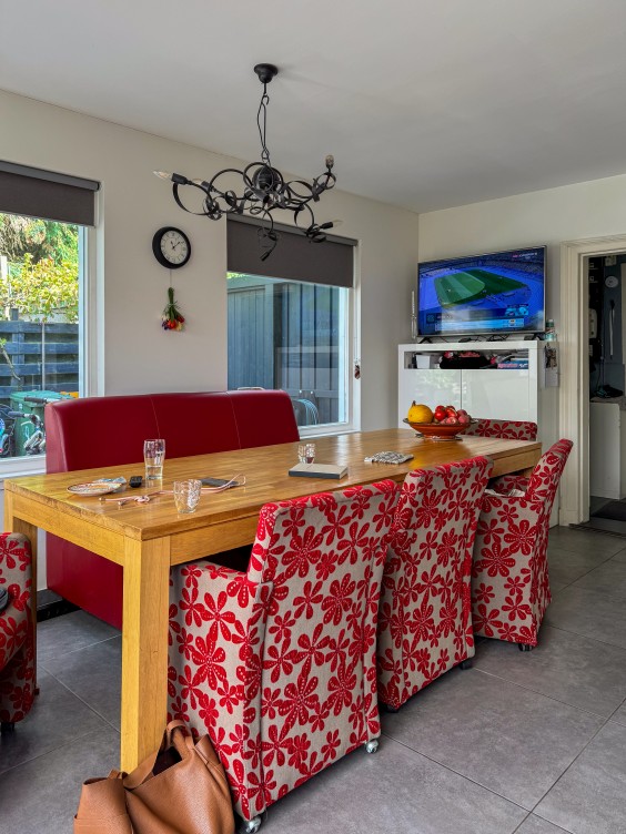 Metamorfose keuken Theo-Bert Pot