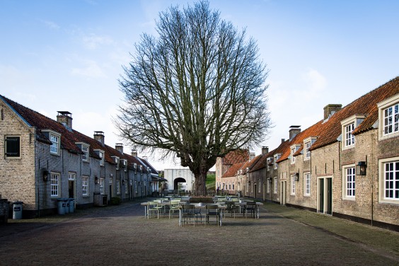 Slot Loevestein | Fotografie: Roos Eijmers