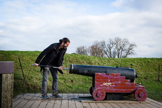 Slot Loevestein | Fotografie: Roos Eijmers