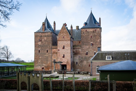 Slot Loevestein | Fotografie: Roos Eijmers