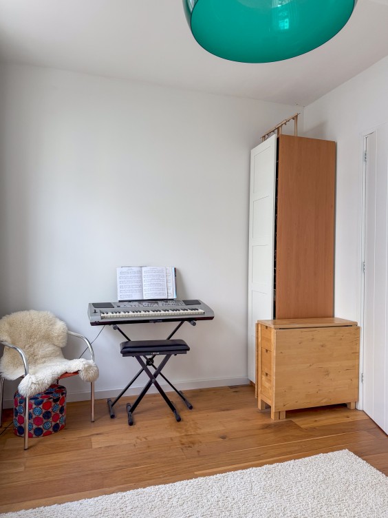 Metamorfose babykamer Theo-Bert Pot