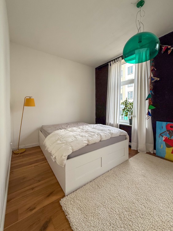 Metamorfose babykamer Theo-Bert Pot