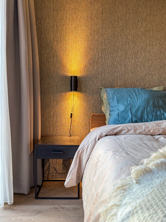 Metamorfose slaapkamer - Theo-Bert Pot