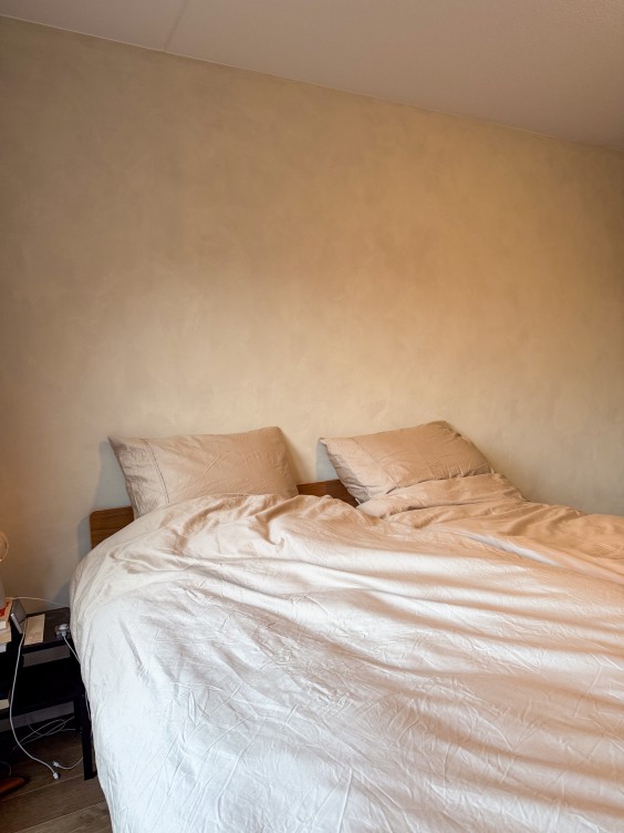 Metamorfose slaapkamer - Theo-Bert Pot