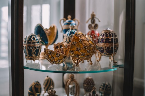 Het kasteeltje in de Bijlmer van Hans en John | Fotografie: Sheena Schouwink