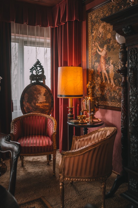 Het kasteeltje in de Bijlmer van Hans en John | Fotografie: Sheena Schouwink