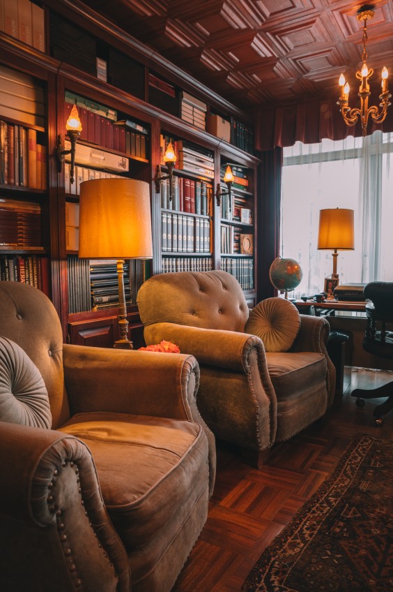 Het kasteeltje in de Bijlmer van Hans en John | Fotografie: Sheena Schouwink