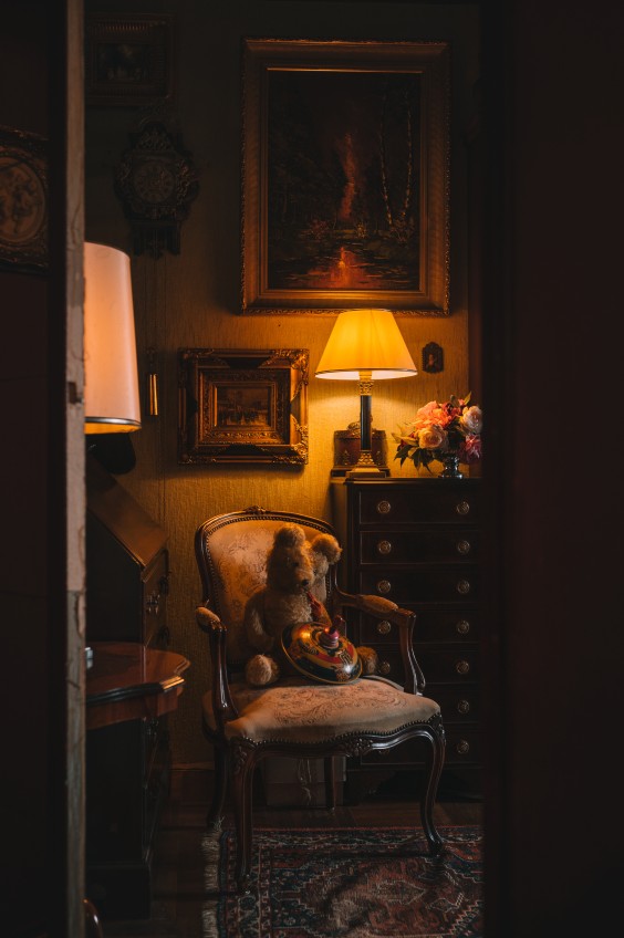 Het kasteeltje in de Bijlmer van Hans en John | Fotografie: Sheena Schouwink