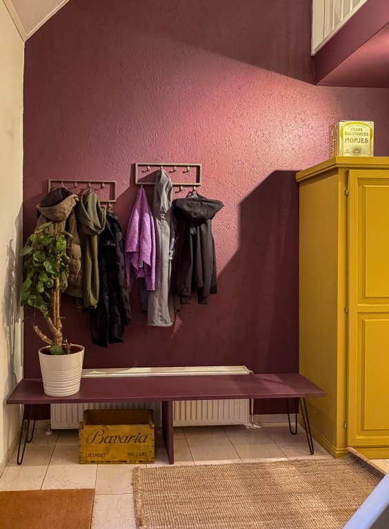 Metamorfose hal Theo-Bert Pot