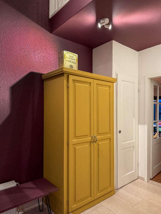 Metamorfose hal Theo-Bert Pot