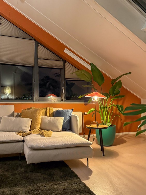 Theo-Bert knapt het Oranjehuis in Almere op