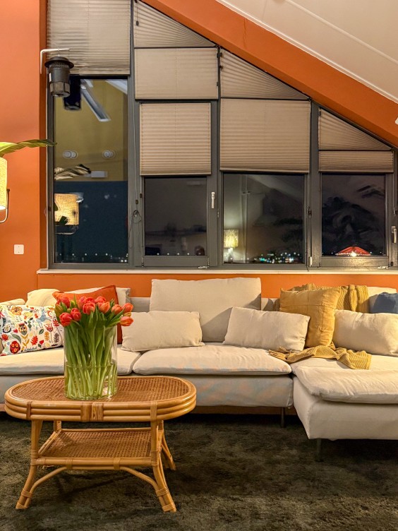 Theo-Bert knapt het Oranjehuis in Almere op