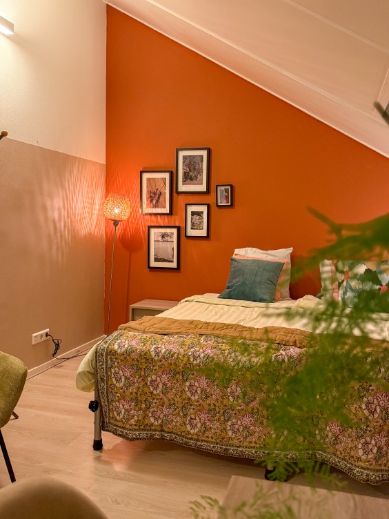 Theo-Bert knapt het Oranjehuis in Almere op