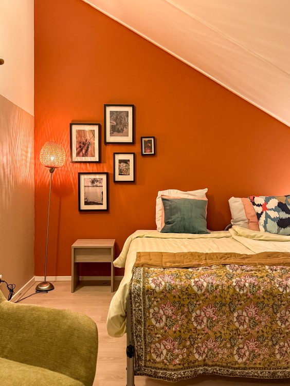 Theo-Bert knapt het Oranjehuis in Almere op