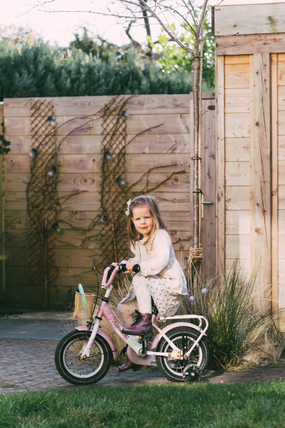 Kleurrijke printjes herenhuis  | Marjon Lukje
