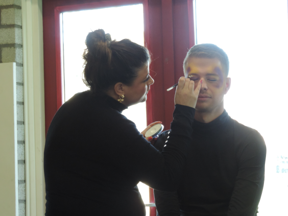 Carnavalsvereniging ‘De Bixe Droake’ | Foto: Willem van der List