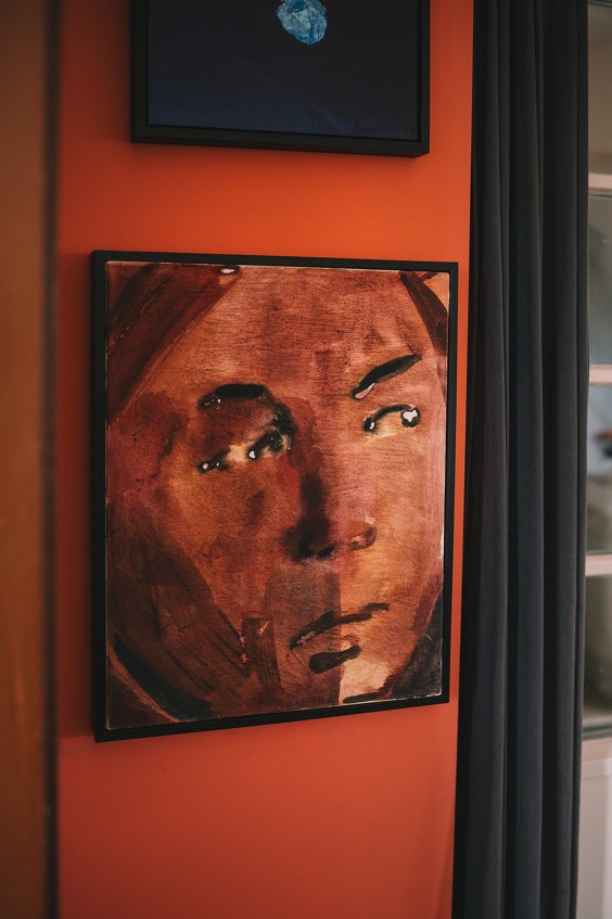 Oude dijkwoning met retro interieur | Fotografie: Sheena Schouwink