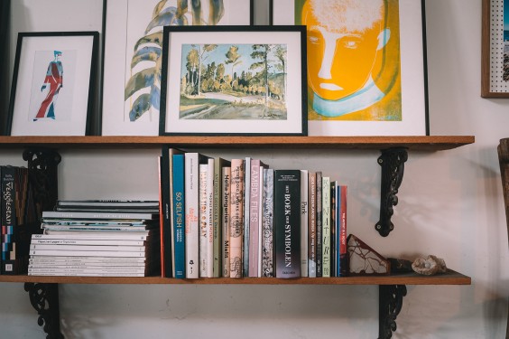 Oude dijkwoning met retro interieur | Fotografie: Sheena Schouwink