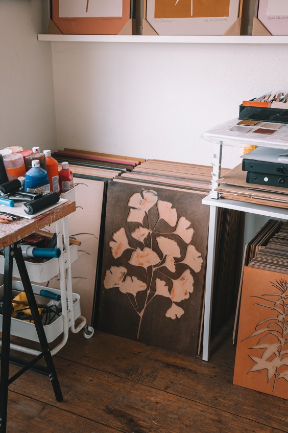 Oude dijkwoning met retro interieur | Fotografie: Sheena Schouwink