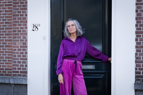 Kleurrijk interieur Den Haag | Foto; Roos Eijmers