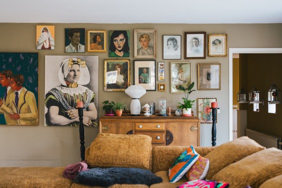 Huis vol creativiteit | Fotografie: Roos Eijmers