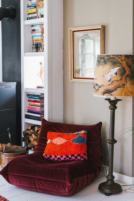 Huis vol creativiteit | Fotografie: Roos Eijmers