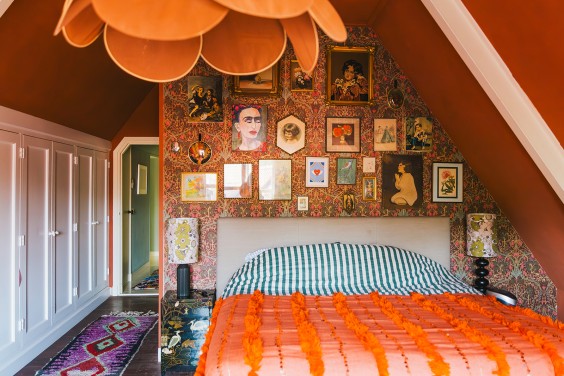 Huis vol creativiteit | Fotografie: Roos Eijmers