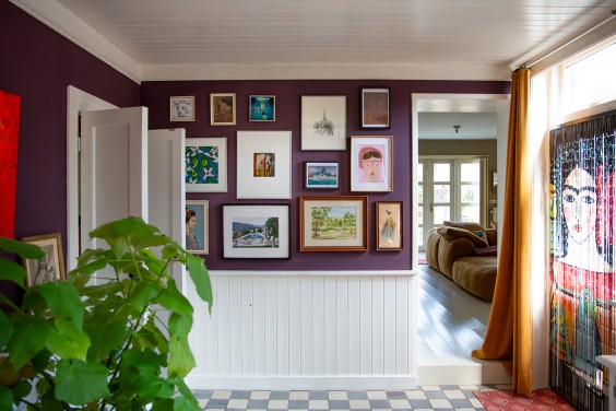 Huis vol creativiteit | Fotografie: Roos Eijmers