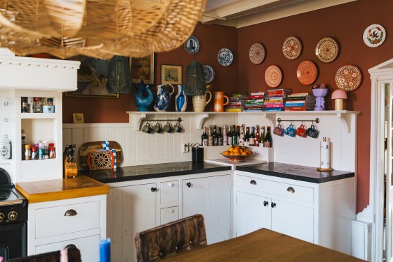 Huis vol creativiteit | Fotografie: Roos Eijmers