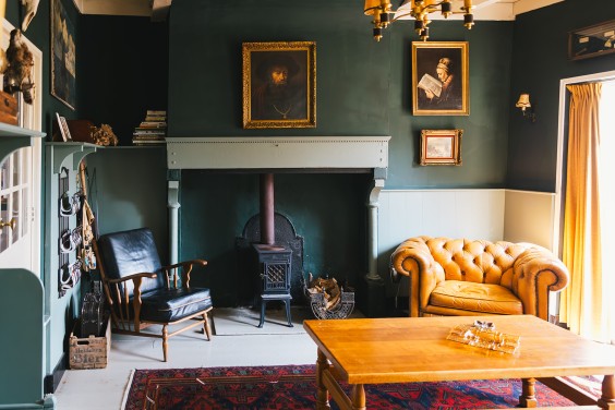 Huis vol creativiteit | Fotografie: Roos Eijmers