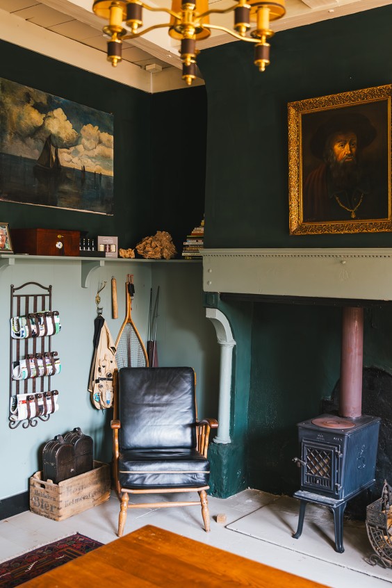 Huis vol creativiteit | Fotografie: Roos Eijmers